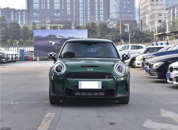 MINI 2022款 改款 2.0T COOPER S 经典派 外观   正前