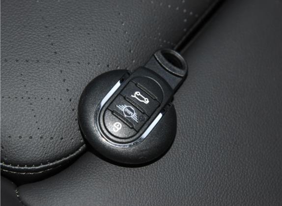 MINI 2022款 改款 2.0T COOPER S 艺术家 其他细节类   钥匙