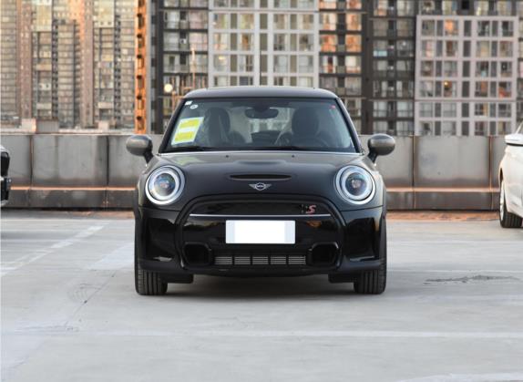 MINI 2022款 改款 2.0T COOPER S 艺术家 外观   正前