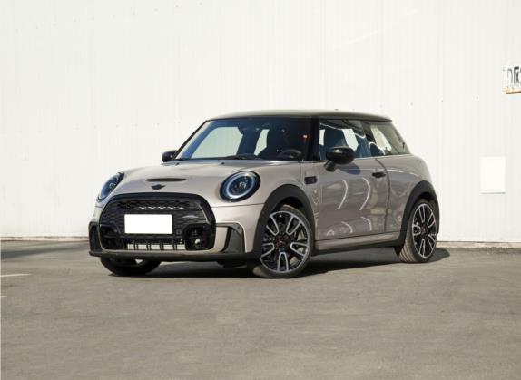 MINI 2022款 改款 2.0T COOPER S 赛车手 外观   头图