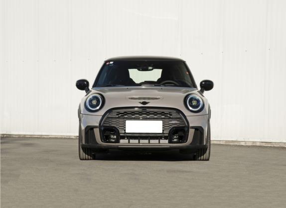 MINI 2022款 改款 2.0T COOPER S 赛车手 外观   正前