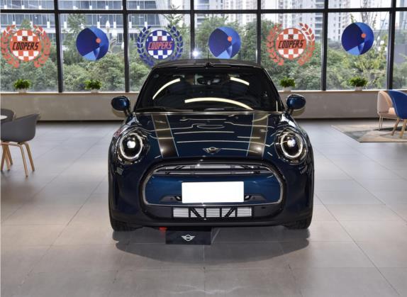 MINI 2022款 改款 1.5T COOPER CABRIO Sidewalk 外观   正前