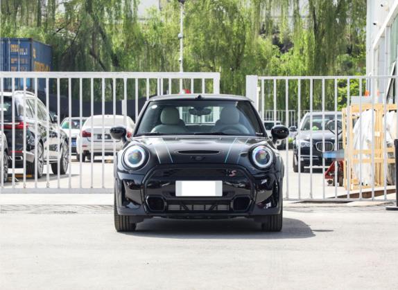 MINI 2022款 改款 2.0T COOPER S CABRIO Sidewalk 外观   正前