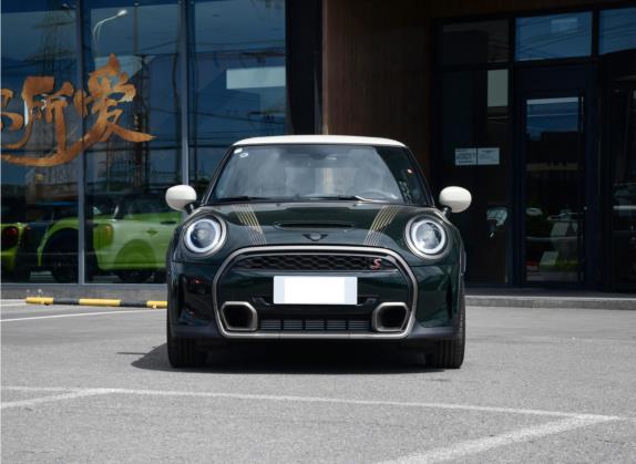 MINI 2022款 2.0T COOPER S 执迷特别版 外观   正前