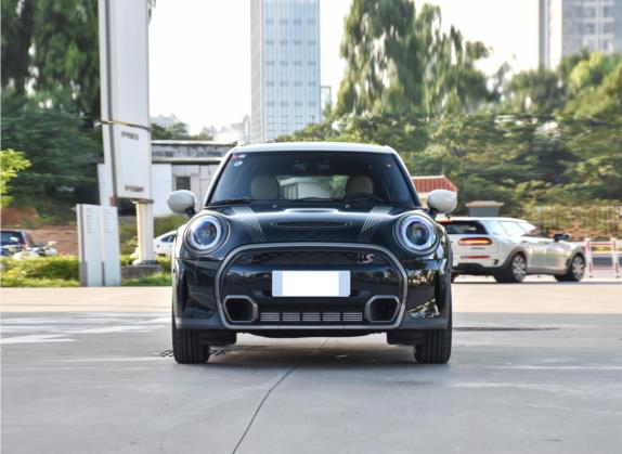 MINI 2022款 2.0T COOPER S 执迷特别版 五门版 外观   正前