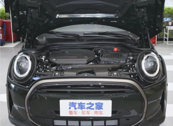 MINI 2022款 1.5T COOPER 执迷特别版 其他细节类   发动机舱