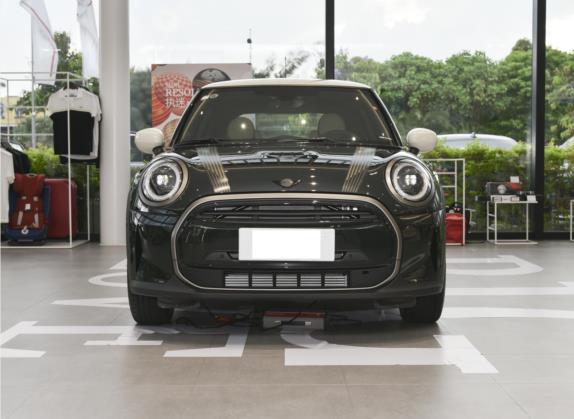 MINI 2022款 1.5T COOPER 执迷特别版 外观   正前