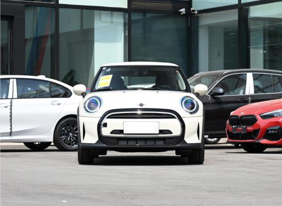MINI 2023款 1.5T ONE 外观   正前