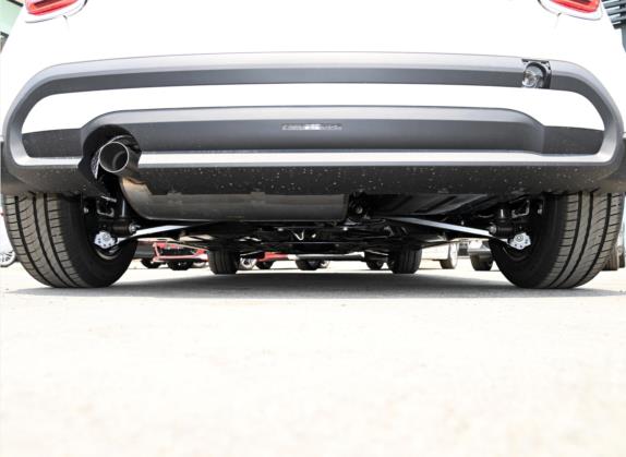 MINI 2023款 1.5T ONE 其他细节类   后悬架