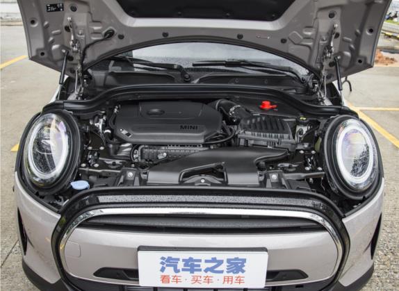 MINI 2023款 1.5T COOPER 艺术家 其他细节类   发动机舱