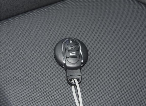 MINI 2023款 1.5T COOPER 艺术家 其他细节类   钥匙