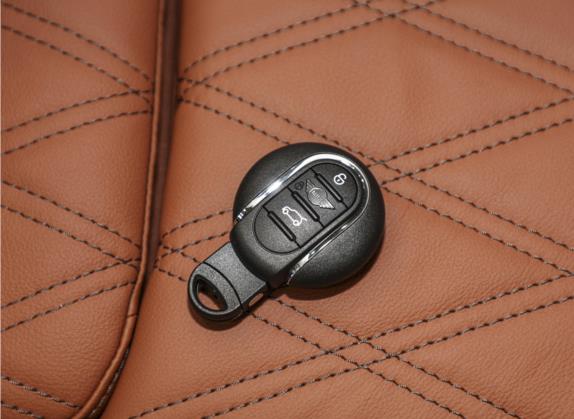 MINI 2023款 2.0T COOPER S 艺术家 其他细节类   钥匙