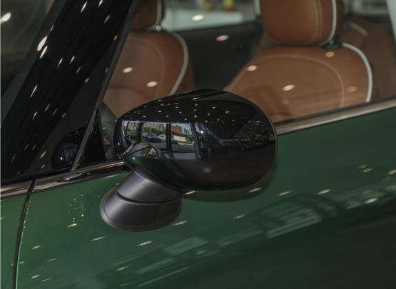 MINI 2023款 2.0T COOPER S 艺术家 外观细节类   外后视镜