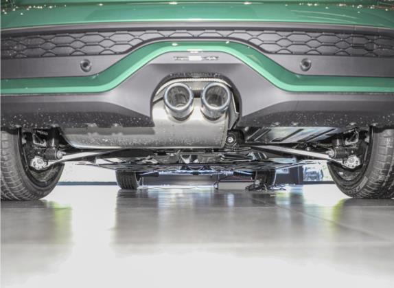 MINI 2023款 2.0T COOPER S 艺术家 其他细节类   后悬架