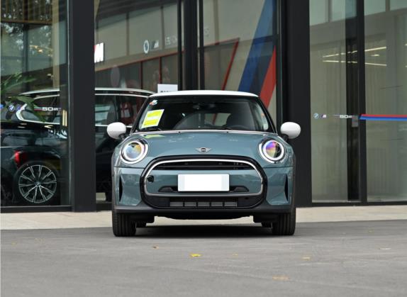 MINI 2023款 1.5T COOPER 弧光特别版 外观   正前