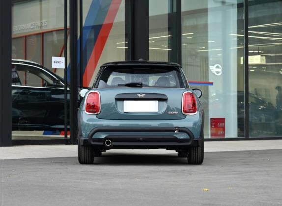 MINI 2023款 1.5T COOPER 弧光特别版 外观   正后