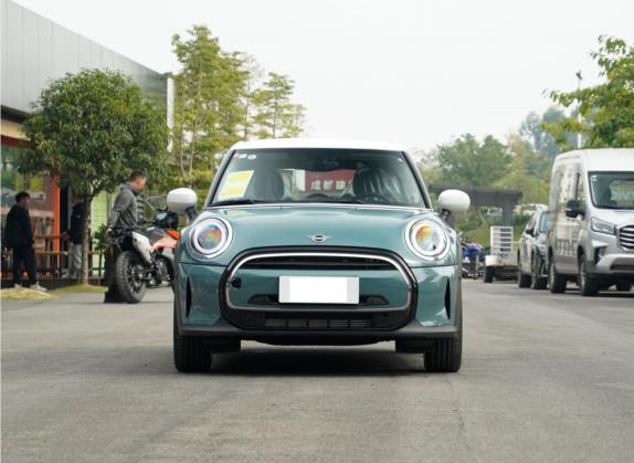 MINI 2023款 1.5T COOPER 弧光特别版 五门版 外观   正前