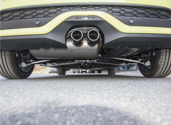 MINI 2023款 改款 2.0T COOPER S CABRIO 艺术家 其他细节类   后悬架