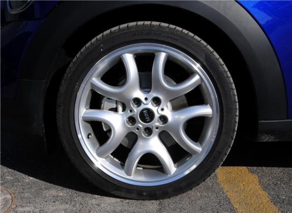 MINI PACEMAN 2013款 1.6T COOPER S ALL4 其他细节类   前轮