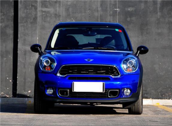 MINI PACEMAN 2013款 1.6T COOPER S ALL4 外观   正前