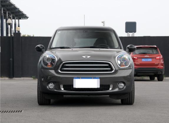 MINI PACEMAN 2013款 1.6T COOPER ALL4 外观   正前