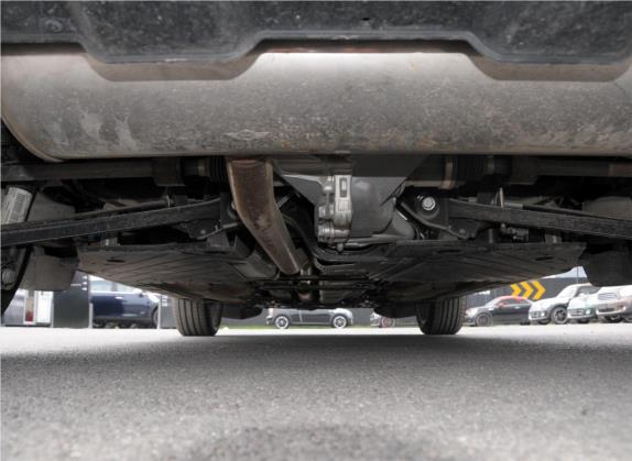 MINI PACEMAN 2013款 1.6T COOPER ALL4 其他细节类   后悬架