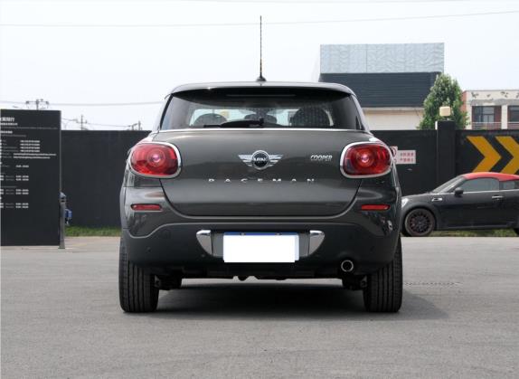 MINI PACEMAN 2013款 1.6T COOPER ALL4 外观   正后