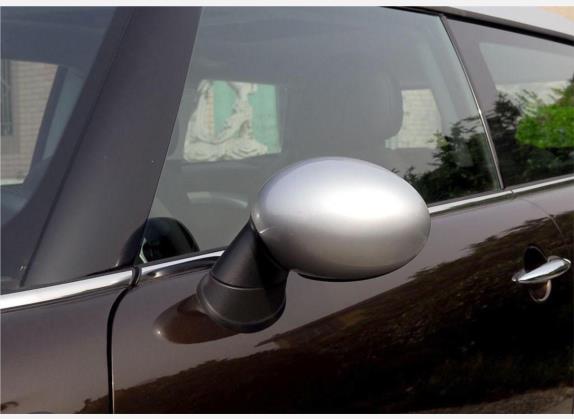 MINI CLUBMAN 2007款 1.6L COOPER Excitement 外观细节类   外后视镜