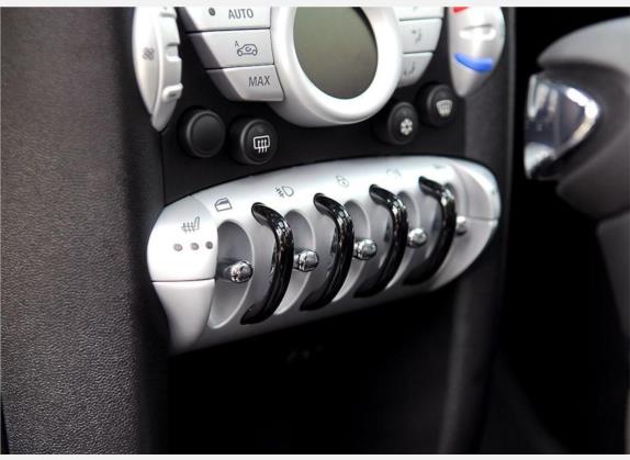 MINI CLUBMAN 2007款 1.6L COOPER Excitement 车厢座椅   门窗控制