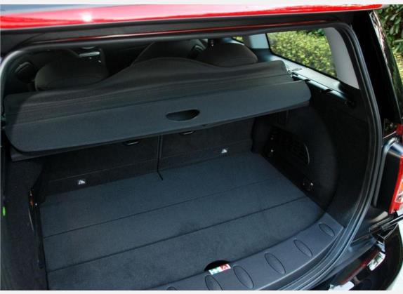 MINI CLUBMAN 2010款 1.6L COOPER Cheer 车厢座椅   后备厢