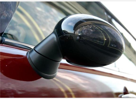 MINI CLUBMAN 2010款 1.6L COOPER Cheer 外观细节类   外后视镜