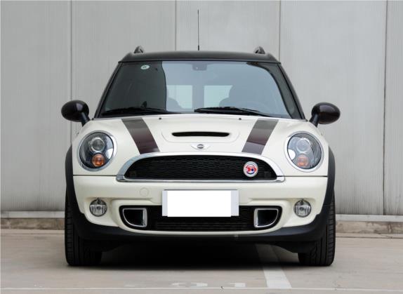 MINI CLUBMAN 2011款 1.6T COOPER S Hampton 外观   正前