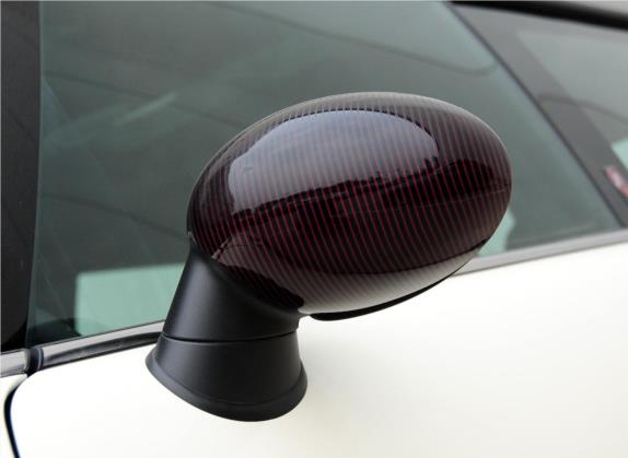 MINI CLUBMAN 2011款 1.6T COOPER S Hampton 外观细节类   外后视镜
