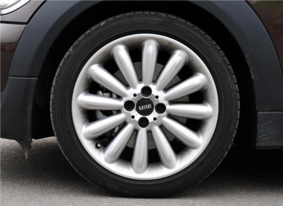 MINI CLUBMAN 2011款 1.6T COOPER S 其他细节类   前轮
