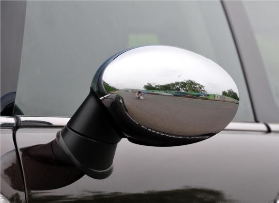 MINI CLUBMAN 2011款 1.6T COOPER S 外观细节类   外后视镜