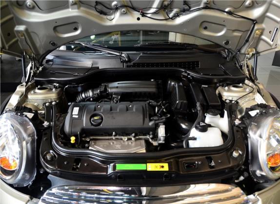 MINI CLUBMAN 2011款 1.6L ONE 其他细节类   发动机舱