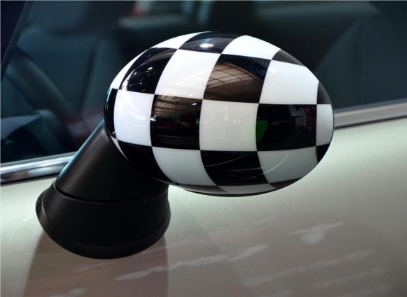 MINI CLUBMAN 2011款 1.6L ONE 外观细节类   外后视镜