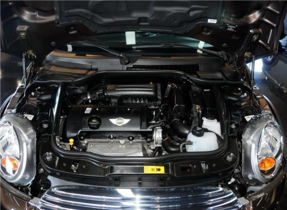 MINI CLUBMAN 2011款 1.6L COOPER Fun 其他细节类   发动机舱
