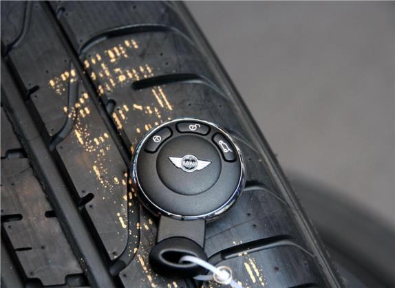 MINI CLUBMAN 2011款 1.6L COOPER Fun 其他细节类   钥匙