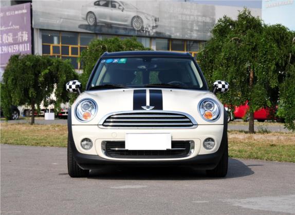 MINI CLUBMAN 2011款 1.6L COOPER Excitement 外观   正前