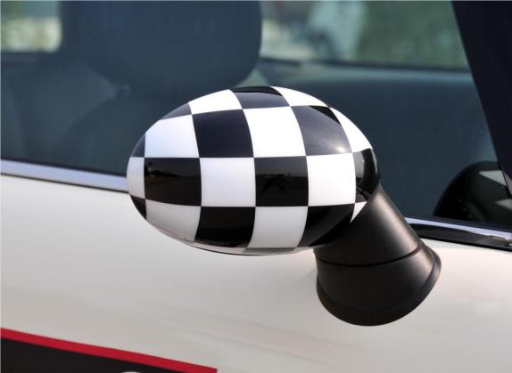 MINI CLUBMAN 2011款 1.6L COOPER Excitement 外观细节类   外后视镜