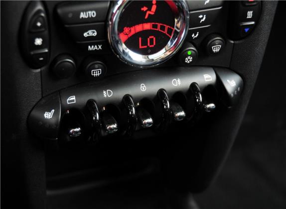 MINI CLUBMAN 2011款 1.6L COOPER Excitement 车厢座椅   门窗控制