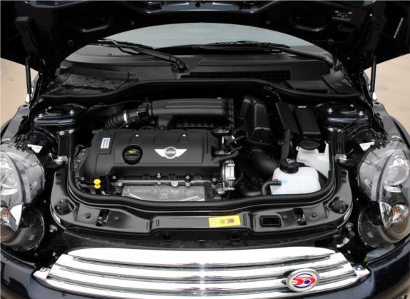 MINI CLUBMAN 2011款 1.6L COOPER Hampton 其他细节类   发动机舱