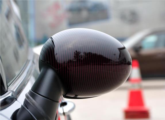 MINI CLUBMAN 2011款 1.6L COOPER Hampton 外观细节类   外后视镜