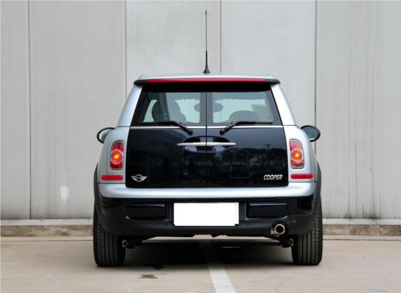 MINI CLUBMAN 2011款 1.6L COOPER Hampton 外观   正后