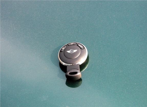 MINI CLUBMAN 2012款 1.6T COOPER S Fun 其他细节类   钥匙