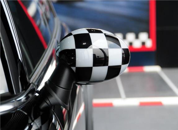 MINI CLUBMAN 2013款 1.6T COOPER S Bond Street 外观细节类   外后视镜