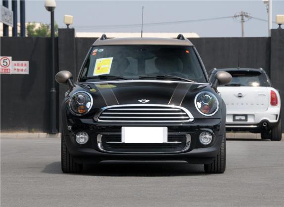 MINI CLUBMAN 2013款 1.6L COOPER Bond Street 外观   正前