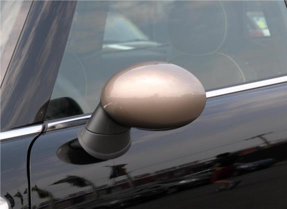 MINI CLUBMAN 2013款 1.6L COOPER Bond Street 外观细节类   外后视镜