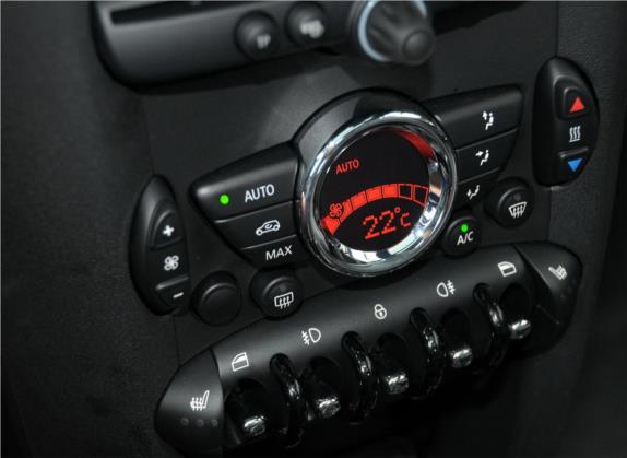 MINI CLUBMAN 2013款 1.6L COOPER Bond Street 车厢座椅   门窗控制